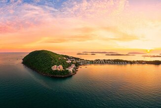 Không cần đến Maldives, đã có cả một thiên đường nghỉ dưỡng đẳng cấp ngay tại Phú Quốc, Việt Nam