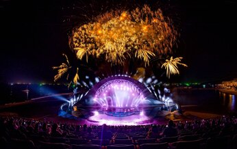 What Makes the Kiss of the Sea Show a Must-See for Every Visitor to Phu Quoc?