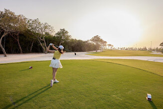 South Korean media praise Eschuri Vung Bau Golf