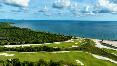 Discover one of the Most Beautiful Golf Courses in Phu Quoc
