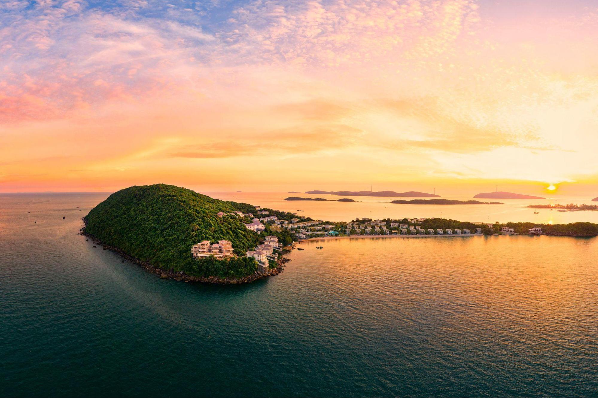 Không cần đến Maldives, đã có cả một thiên đường nghỉ dưỡng đẳng cấp ngay tại Phú Quốc, Việt Nam