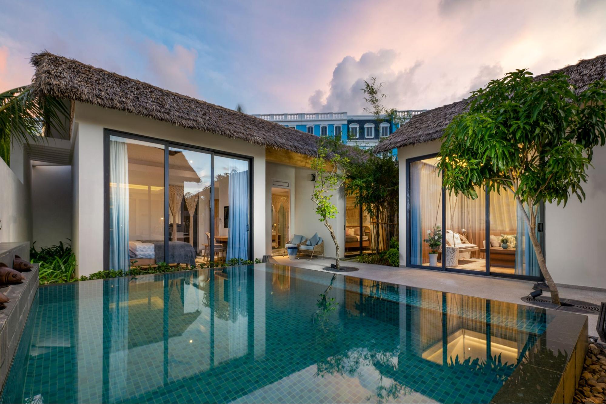 Điểm danh 10 khách sạn và resort ở Phú Quốc được du khách yêu thích nhất
