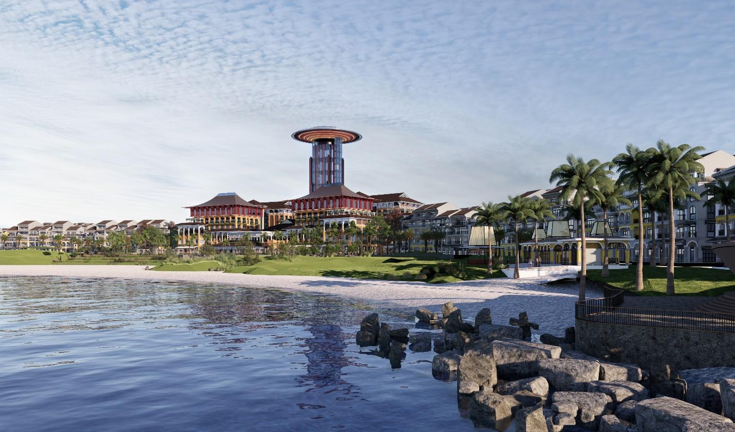 Soi độ đẳng cấp của Rixos và những thương hiệu nghỉ dưỡng cao cấp đang đổ bộ Phú Quốc