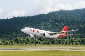 Sun PhuQuoc Airways dẫn đầu toàn ngành về tỷ lệ cất cánh đúng giờ tháng 9/2026, đạt 86,8%