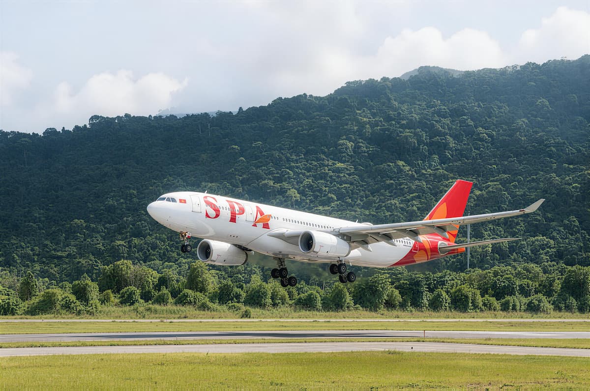 Sun PhuQuoc Airways dẫn đầu toàn ngành về tỷ lệ cất cánh đúng giờ tháng 9/2026, đạt 86,8%