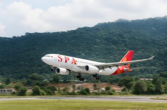Sun PhuQuoc Airways đón tàu thân rộng Airbus A330 đầu tiên sau 10 tháng khai thác thương mại, mở rộng năng lực kết nối Phú Quốc với các thị trường quốc tế giàu tiềm năng