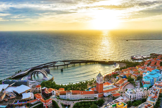 Sun Group đưa Phú Quốc tới ITB Asia 2026, đón đầu thị trường MICE trước thềm APEC 2027