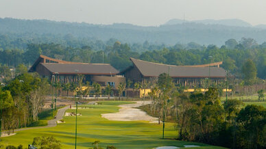 Eschuri Vung Bau Golf Phú Quốc gây chú ý trên truyền thông Hàn Quốc