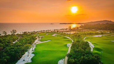 Eschuri Vung Bau Golf – A New Highlight on Phu Quoc’s Golf Tourism Map