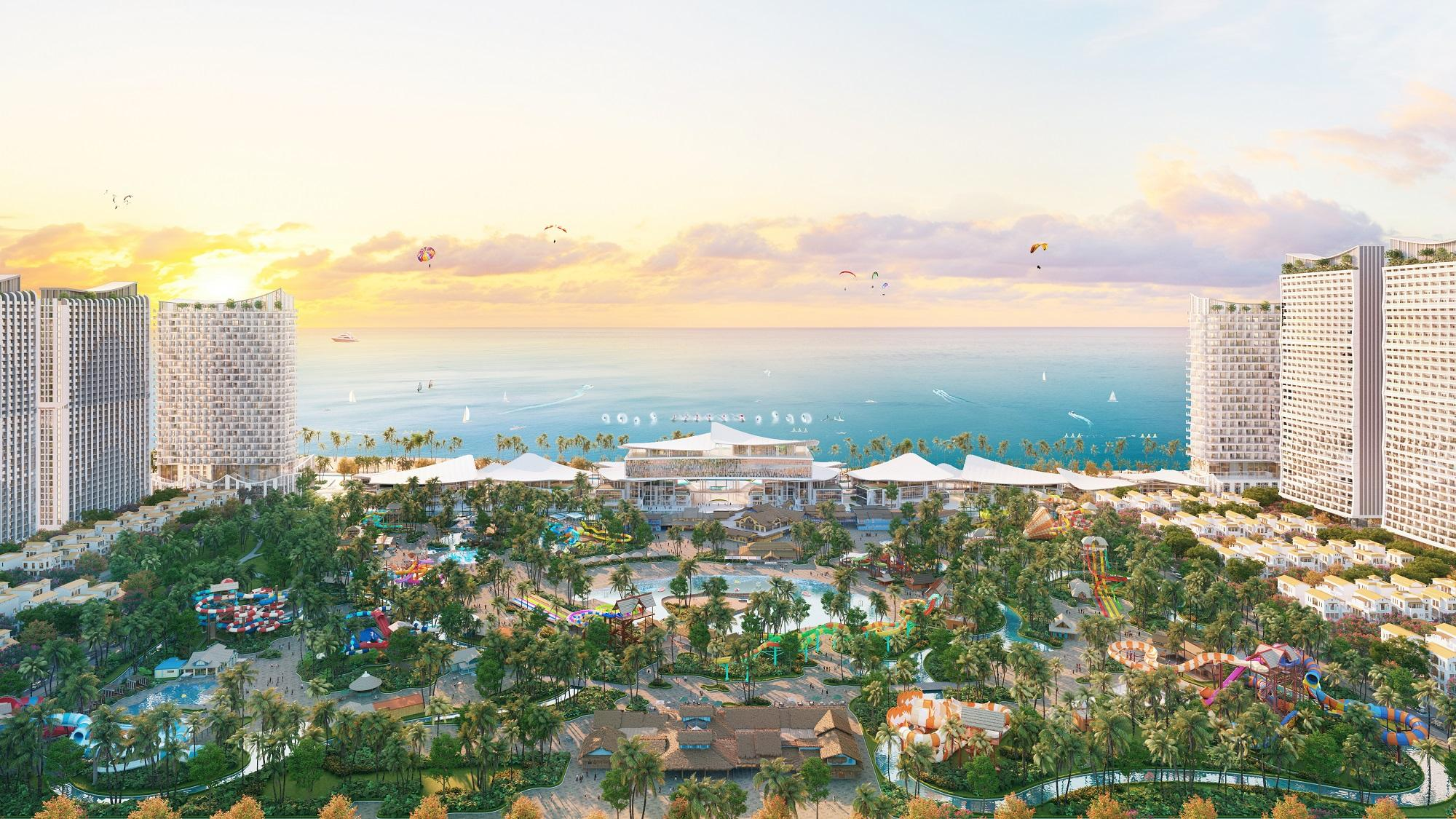 Chỉ dẫn từ các điểm du lịch nổi tiếng Vũng Tàu đến Sun World Vung Tau