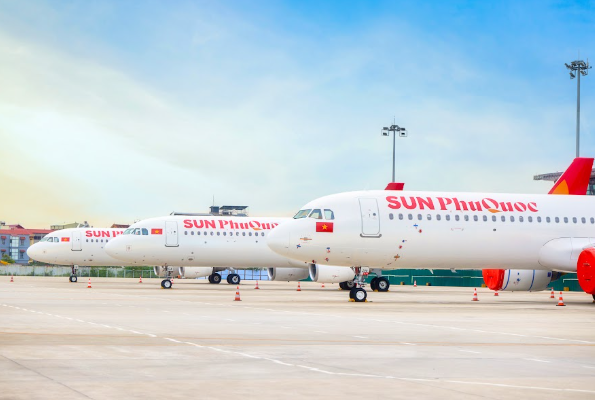 Sun PhuQuoc Airways mở đường bay Phú Quốc - Bangkok, tăng tốc kết nối du lịch châu Á