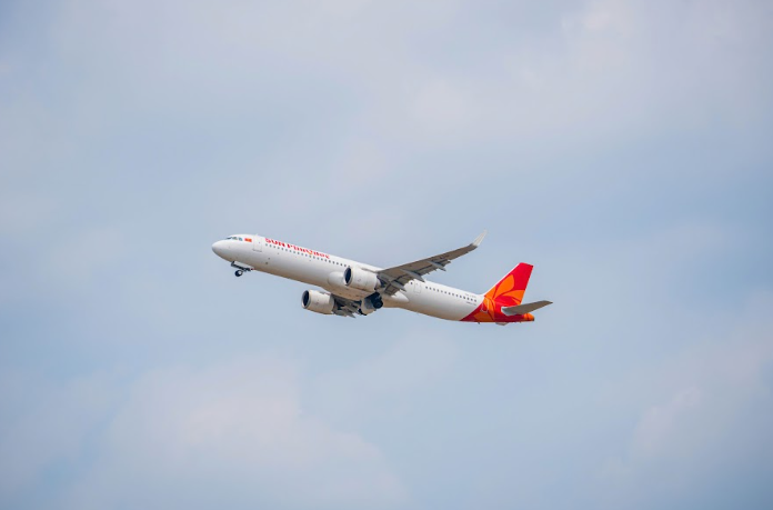 Sun PhuQuoc Airways tiếp tục duy trì chuỗi đúng giờ cao nhất thị trường trong tháng cao điểm nhất năm