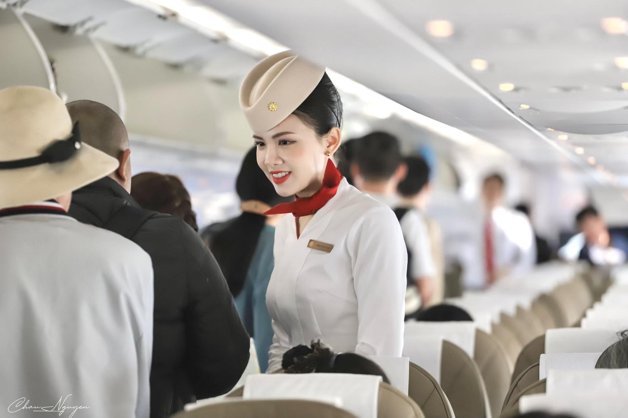 Vì sao Sun PhuQuoc Airways thành "bến đỗ" mơ ước của tiếp viên hàng không toàn cầu?