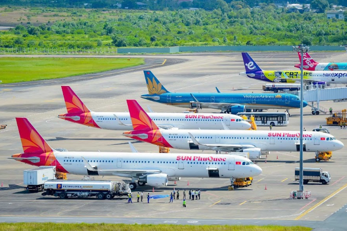 Sun PhuQuoc Airways sẽ mở đường bay thẳng đầu tiên ra thế giới từ 29/3