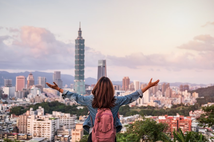 The direct flight to Taipei helps significantly shorten passengers’ travel time