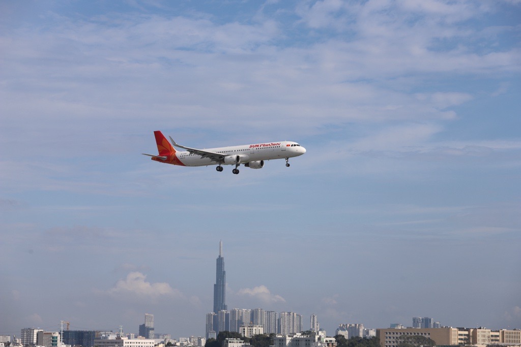 Vietnam Civil Aviation Authority Awards Approved Maintenance Organization Certificate to Sun PhuQuoc Airways