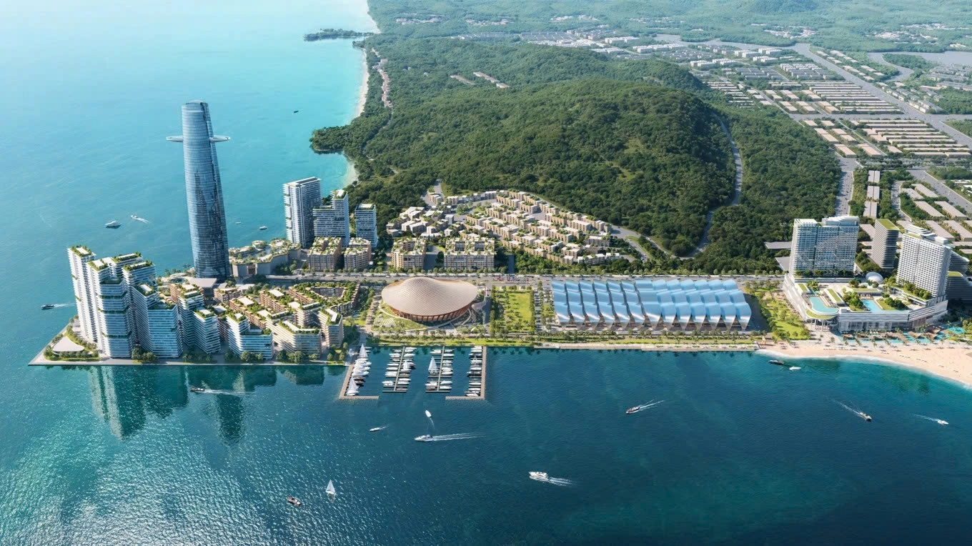 APEC 2027: Bệ phóng đưa Phú Quốc thành đô thị đa năng đẳng cấp quốc tế