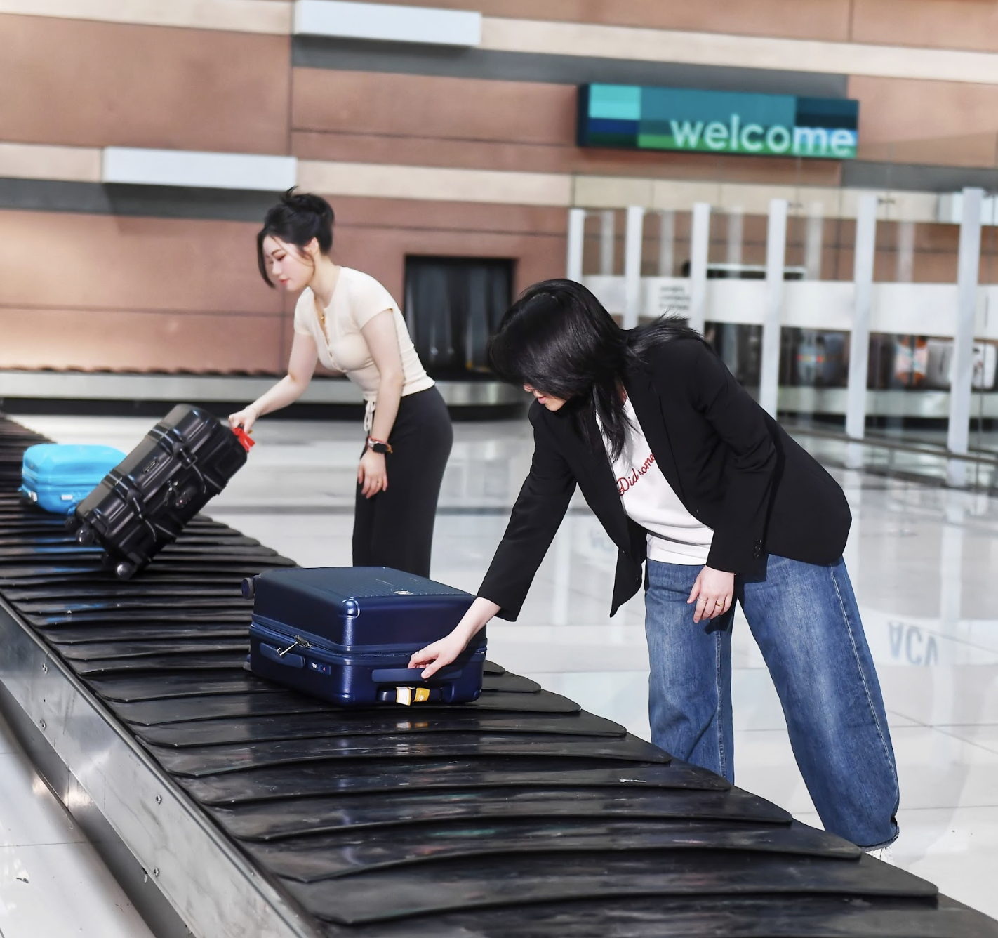 Dịch vụ hành lý