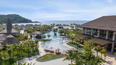 Top resort gần Bãi Kem Phú Quốc đẹp, sang và đáng ở nhất