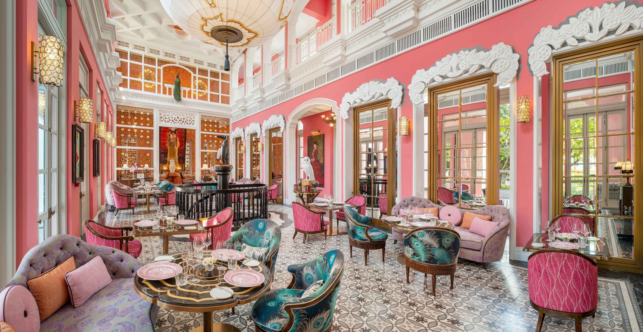 Pink Pearl is guided by a chef with 30 Michelin stars.jpg