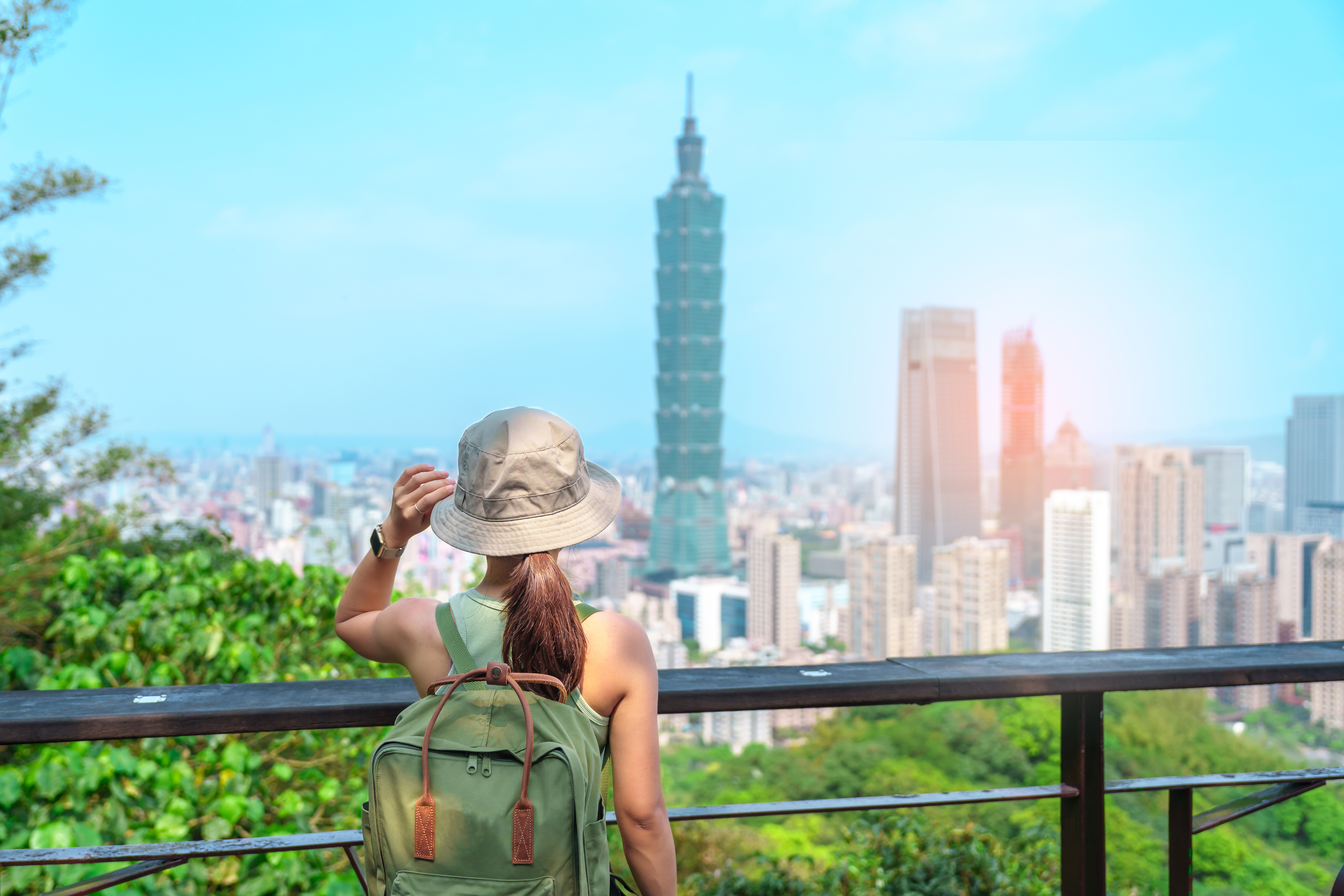 Taipei is where modernity meets cultural depth