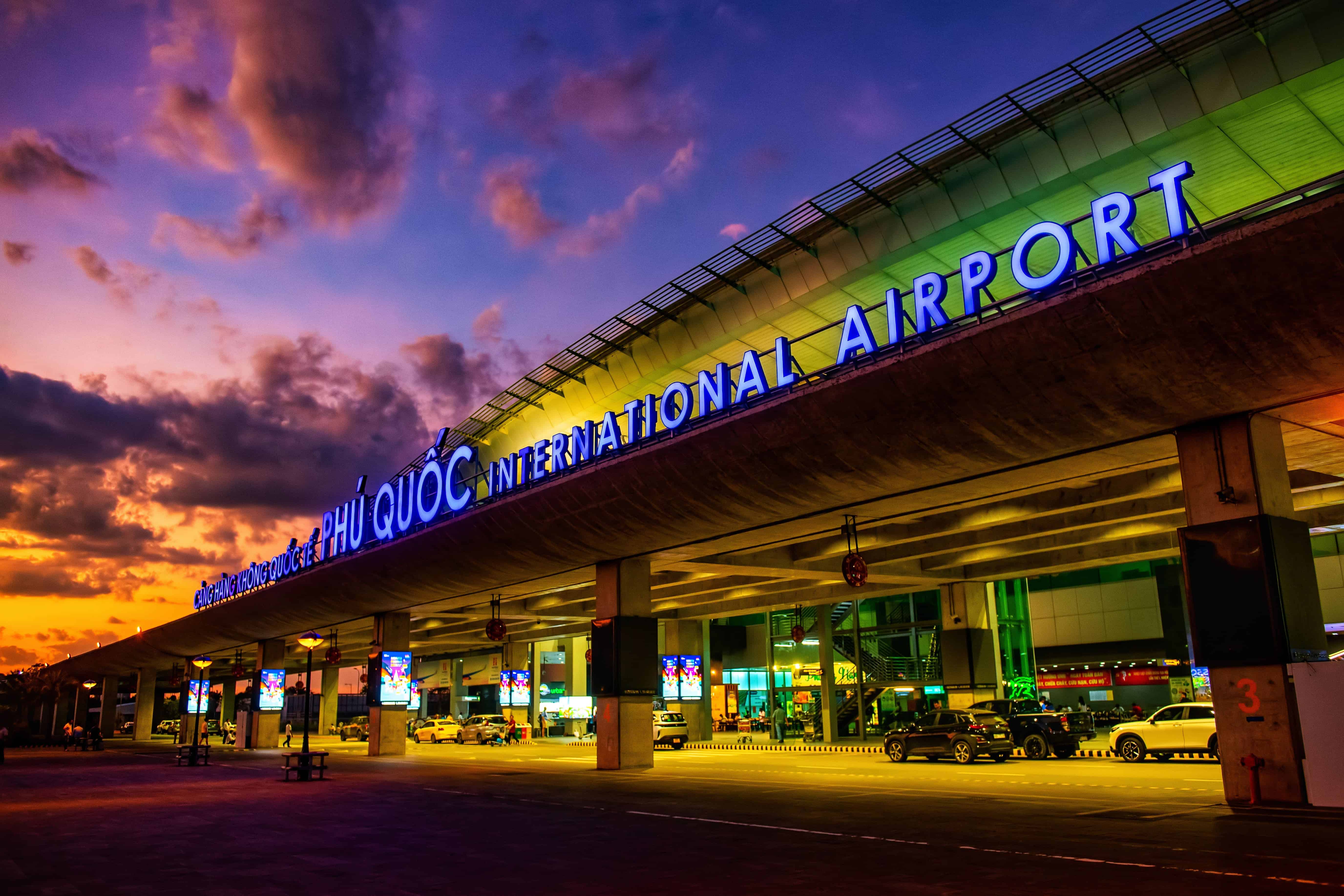 Rising flight volumes reflect the growing appeal of Phu Quoc as an international destination.