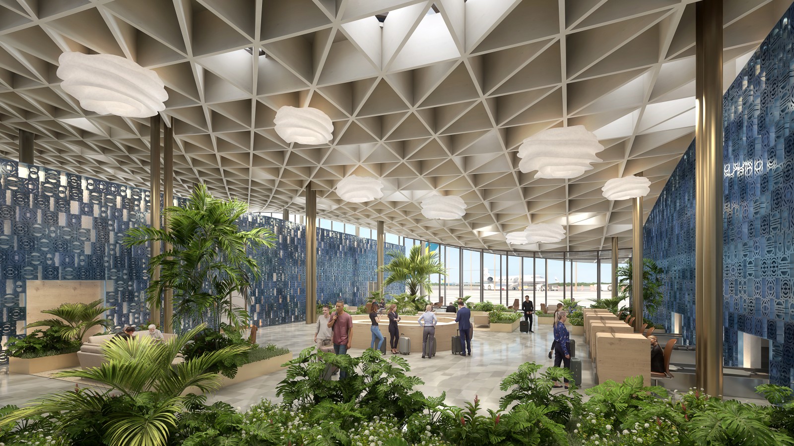 Kinh nghiệm từ Changi Airport Group hứa hẹn tối ưu trải nghiệm cho từng du khách.